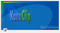 Kana Clip